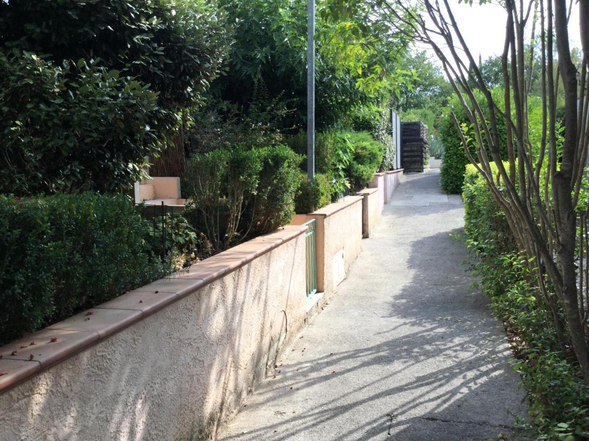 Mazet Tournesol aux portes du Verdon Saint-Martin-de-Brômes Extérieur photo