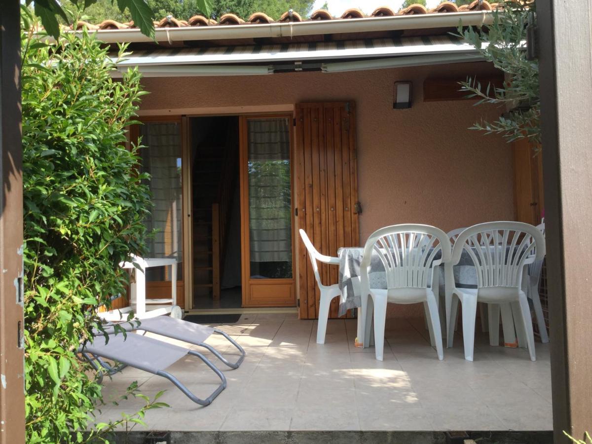 Mazet Tournesol aux portes du Verdon Saint-Martin-de-Brômes Extérieur photo