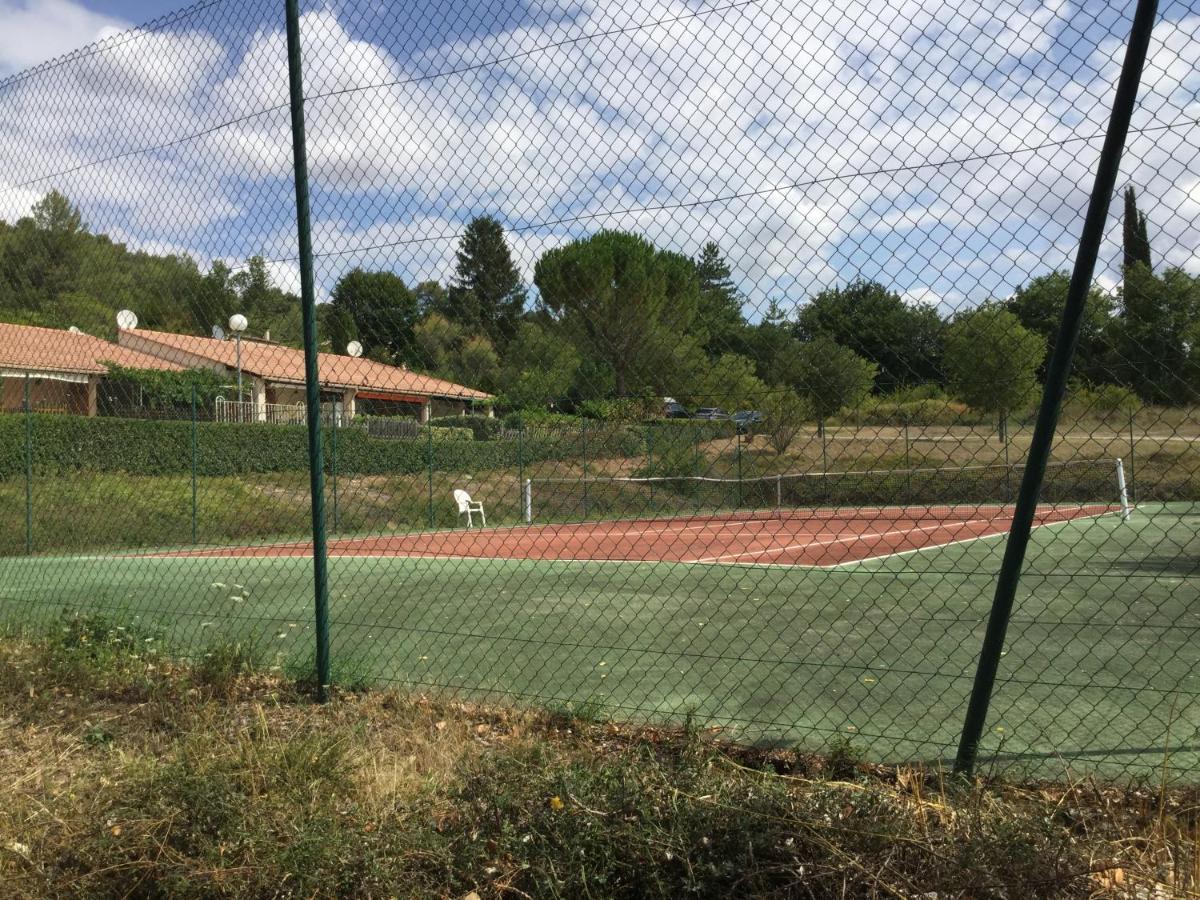 Mazet Tournesol aux portes du Verdon Saint-Martin-de-Brômes Extérieur photo