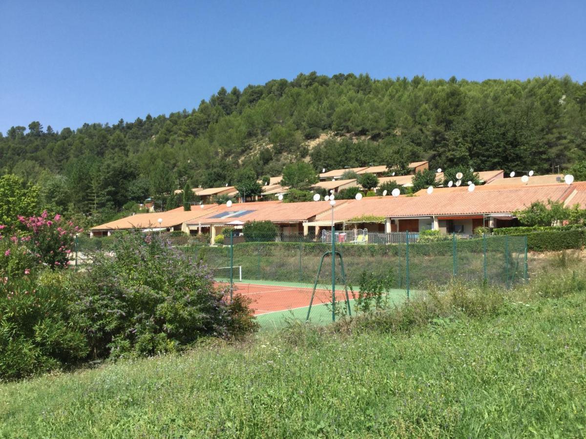 Mazet Tournesol aux portes du Verdon Saint-Martin-de-Brômes Extérieur photo